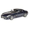 Dickie-Schuco Schuco 450746200 MB SLS AMG Coupé, blue 1: 43