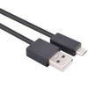 Toeasor Replacement Micro USB Charging Cable Power Supply Charger Cord