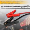 Upgrade Surge Protection Jumper Cables Compatible With De.Walt 20v Batteries,