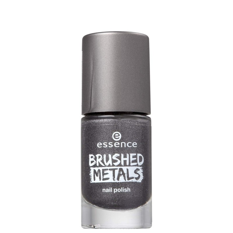 ESSENCE ESMALTE DE UÑAS BRUSHED METALS 06 THERE'S NO PLACE