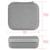 TOCCOOL Carrying Case for Insta360 GO 3S, GO 3 Accessories,