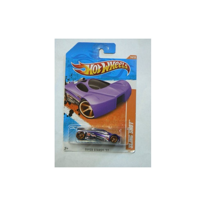 Hot Wheels Track Stars '11 14/15 Sling Shot #79/244