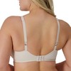 Bali Womens Passion for Comfort Minimizer Bra, Full-Coverage Underwire Bra,