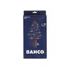 BAHCO Ergo Screwdriver Set Slim Xmas