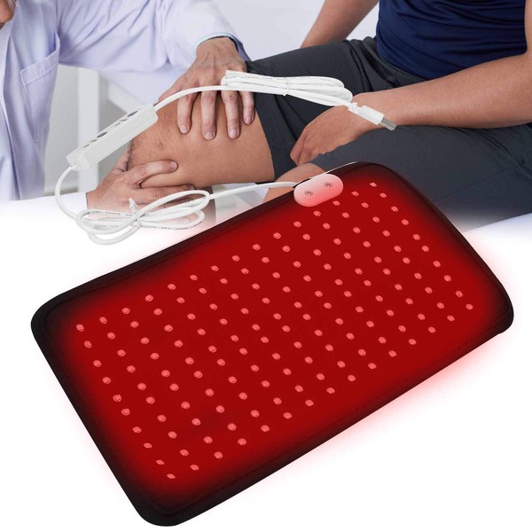 Deep Penetrating Therapy Device, Therapy Kneepad, Red Light for Nerve Damage Arthritis