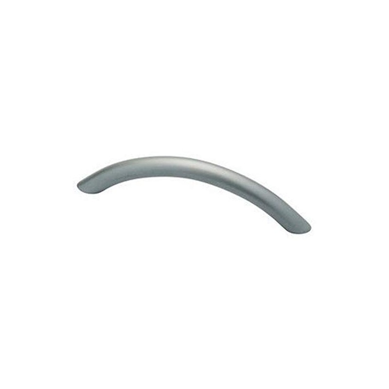 Liberty P0256B-SN Satin Nickel 3 3/4" Bow Cabinet Drawer Pull