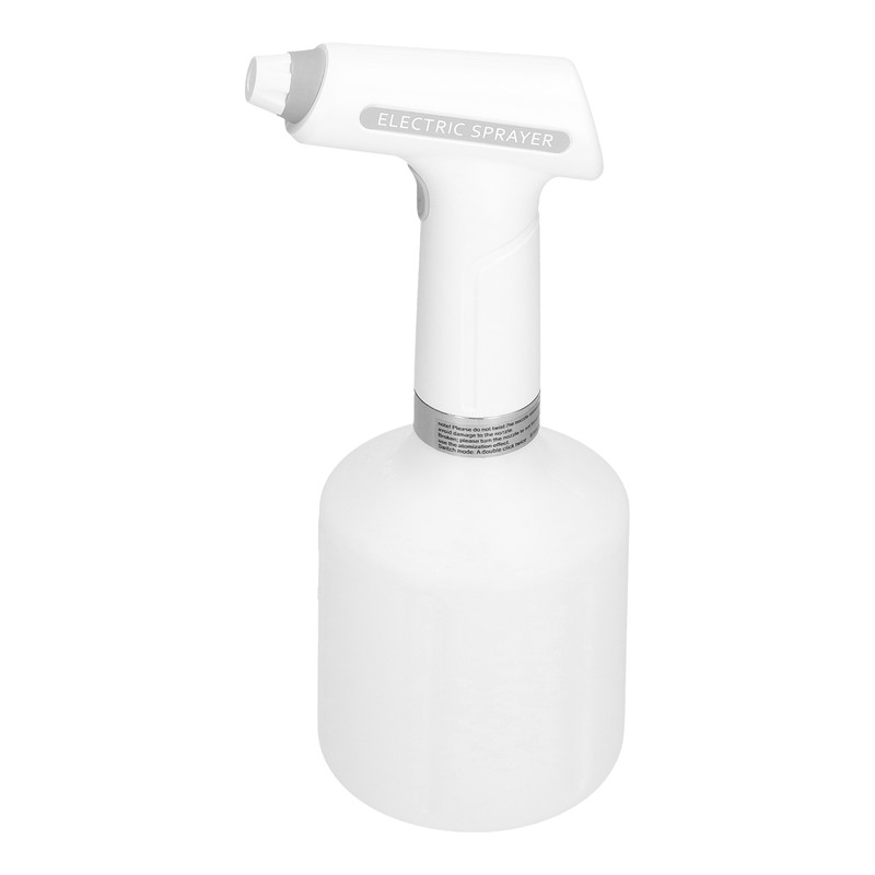 Automatic Spray Bottle Electric Plant Spray Bottle with Touch Setting