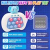 Fast Push Game Light up Toy - Electric Fidget Pop
