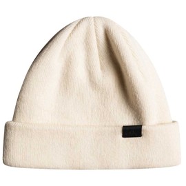 Quiksilver Mens Everyday Beanie - Routine (Snow White, One Size)