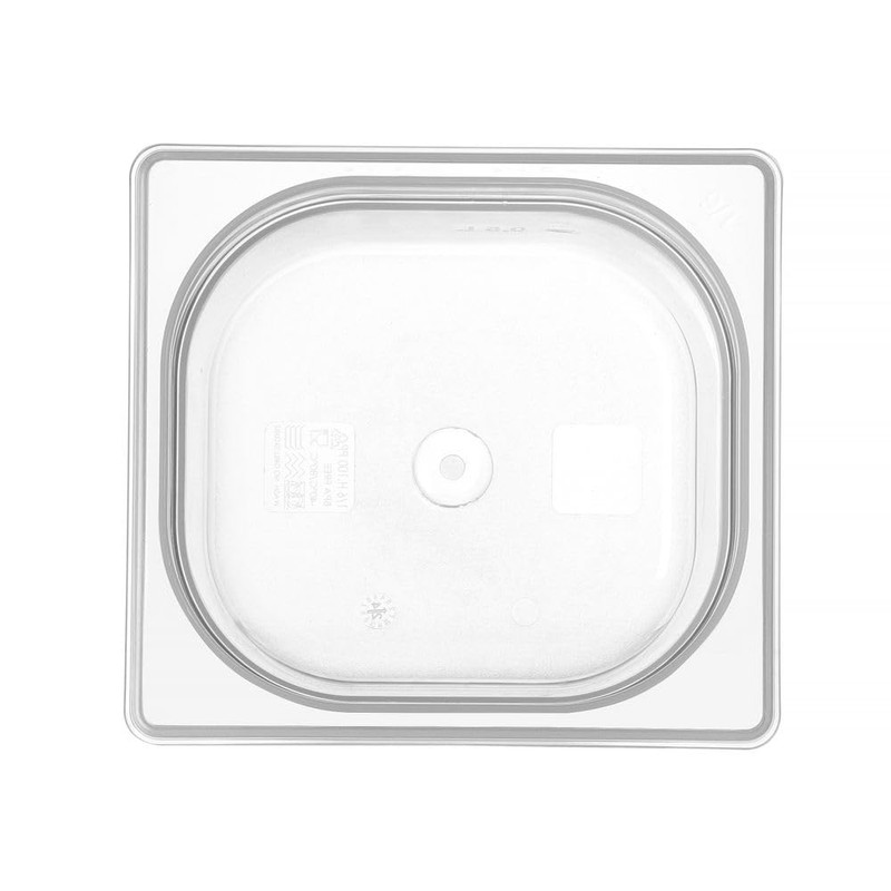 Gastronorm container 1/6