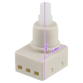 Carbhub Interior Light Switch Compatible with Honda Accord Crosstour CR-V Element Odyssey Pilot Ridgeline 2003-2012 Replaces 924-798 34404-SDA-A22D3 34404-SDA-A21 34404-SDA-A22