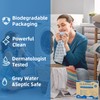 Laundry Detergent Sheets Up to 60 Loads, Fresh Linen -