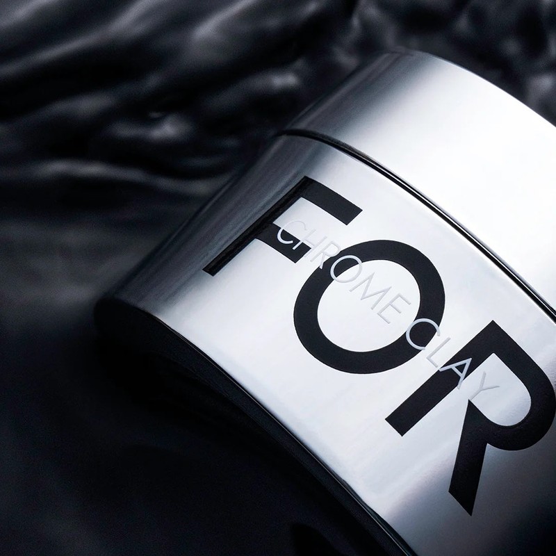 Forte Series Chrome Clay 75ml