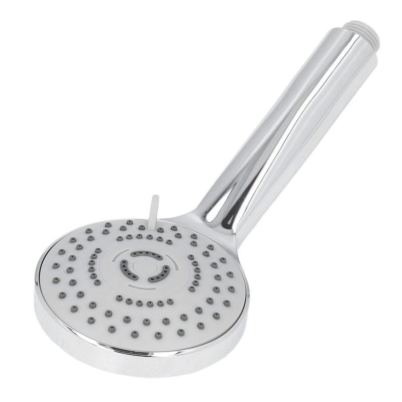 Handheld Shower Head Female Male Thread G1/2 Supercharged Punching Free