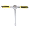 T Handle Ratchet Wrench, T Handle Speed Wrench Set, Quick