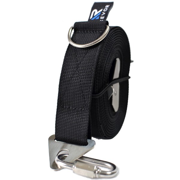 REVOR Taupe Extension Belt for Stream, One-touch Length Adjustment, Load