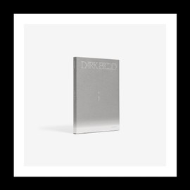 ENHYPEN Dark Blood 4th Mini Album CD+Photobook+Photocard+Postcard+Sticker+Tracking Sealed (ENGENE Version)