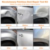 BESTGLOAL 135pcs Dent Puller Kit, Paintless Dent Removal Kit for