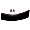 Steadfast Cycles Pedestrian Slicer front fender number plate Triumph Hinkley