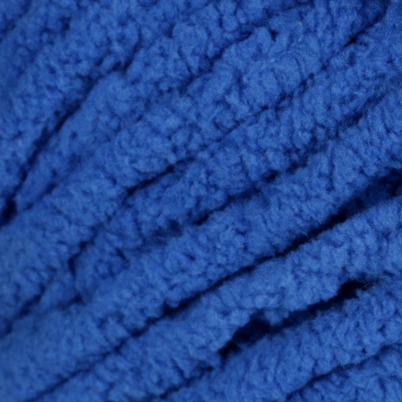 Bernat Blanket Brights Royal Blue Yarn - 2 Pack of