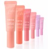 TIRTIR Custard-like Liquid Blush 9g, Color:03 Soft Mauve