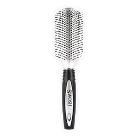 Swosh No Stand Hair Brush, Assorted
