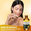 LUSCOR 2pcs Aceite De Vitamina E Para La Cara，Aceite Acondicionador