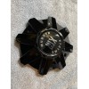 XTREME MUDDER WHEEL CENTER CAP #1103-20-CAP #LG1607-49 GLOSS BLACK