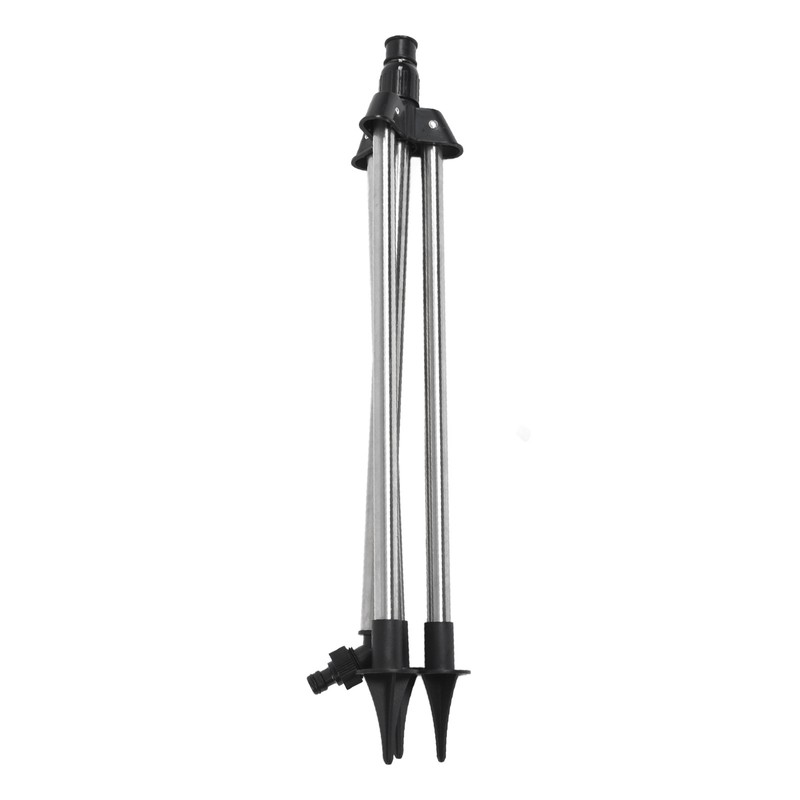Sprinkler Tripod G1/2 Female Thread Plant Watering Tripod for Garden