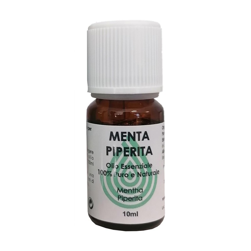Conventional Essential Oils [10ml] Green