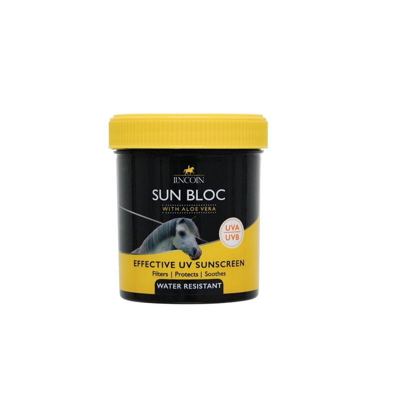 Lincoln Sun Bloc - 200g