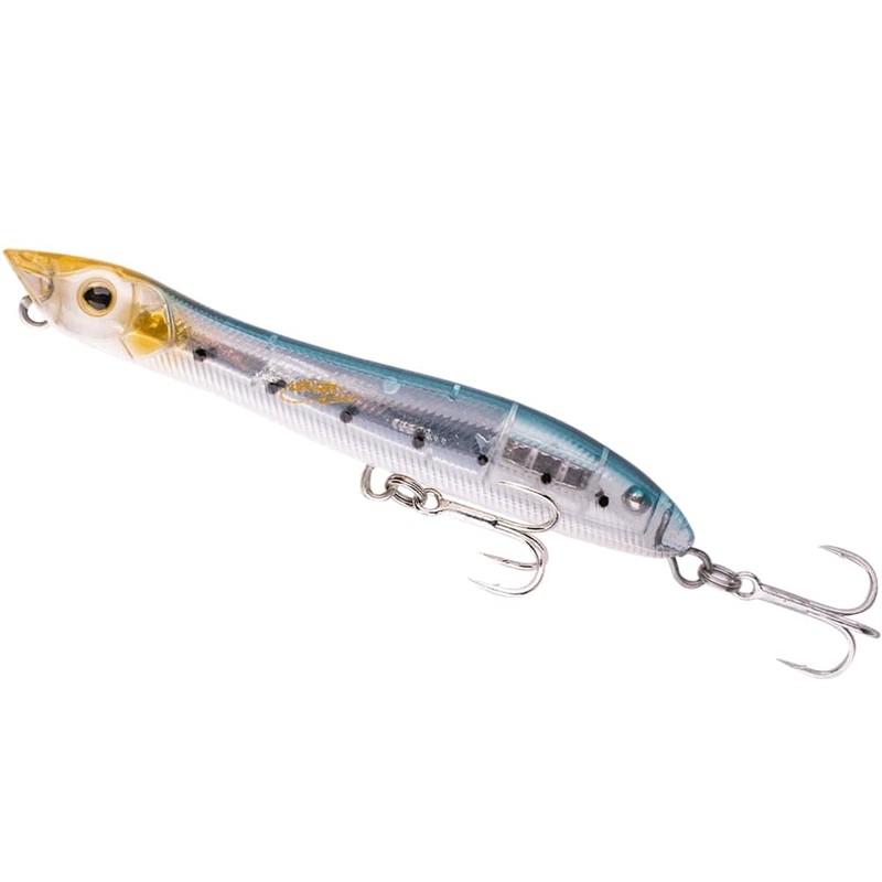 XORUS Topwater WTD Floating Lure Patchinko 125