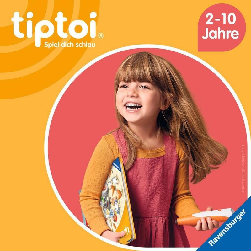 Ravensburger - tiptoi Der Stift