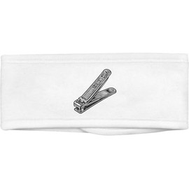 'Nail Clippers' Beauty Head Band/Hair Band (HB00035806)