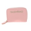 Valentino Special Martu Wallet with Zip Cipria Salmon Colour