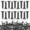 #4 x 0.78” Self Tapping Screws, 100 Pcs Phillips Wood
