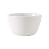 Tuxton Home THCWB0752-6B Concentrix Ceramic Mini Bowl, 7.5-Ounce, White