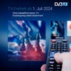 Sky Vision 150 T-HD DVB-T & DVB-T2 Receiver, Digital Receiver