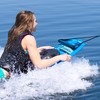 O'Brien Radica Towable Kneeboard for Watersports, Blue