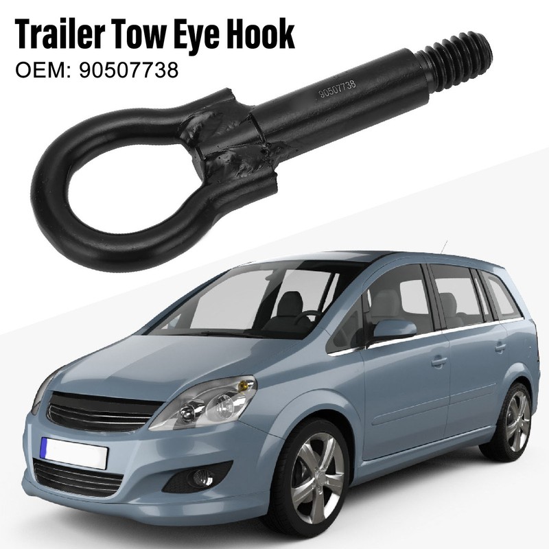 Trailer Hitch Tow Hook Ring 90507738 Automobile Trailer Tow Eye