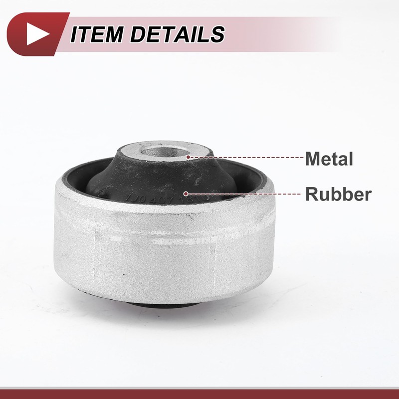 HEROFFIX Control Arm Socket Suspension for VW Bora 1999-2005 Front