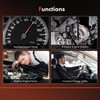 A-Premium Engine Serpentine Drive Belt Compatible with Suzuki Grand Vitara