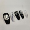 Lemaire Handmade Nail Tips - Oval / 르메르 수제네일팁 -