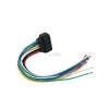Unbranded 1PCS 12-Pin Headlight Connector For Honda Accord 2023-2024 (Full