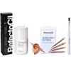 RefectoCil Black (#1) Hair Tinting Kit Includes Cream Hair Dye