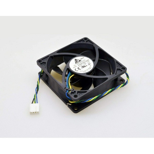 CAQL New Case PWM Fan for Delta AFB0812SH-PWM AFB0812SH-SM26 80mm