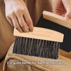 Table Brush, Table Brush, Mini Broom Table Brush, Metal Dustpan,