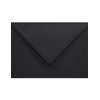 Netuno Pack of 50 Black Envelopes DIN B6 125 x