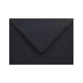 Netuno Pack of 50 Black Envelopes DIN B6 125 x 175 mm 80 g Rainbow Black Envelopes Coloured Envelopes Invitation Envelopes Paper Envelopes Wedding Envelopes Birthday Envelopes