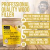 Trade Secret Powdered Wood & Grain Filler… (Natural)
